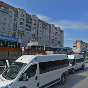Maksima Gorkogo Street, 4к3, : foto