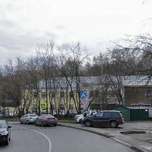 Roterta Street, 2, Moscow: photo