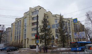 Sofyi Perovskoy Street, 3, Tver: photo