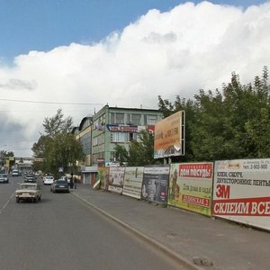 Televizornaya ulitsa, 4 ، كراسنويارسك: صورة