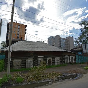 Polina Osipenko Street, 17, Irkutsk: photo