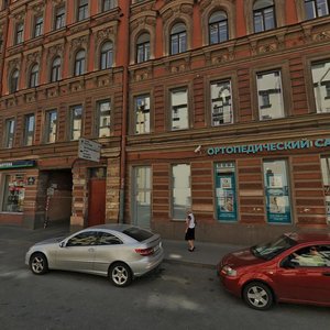 Kamennoostrovskiy Avenue, 31-33 ، سان بطرسبرغ: صورة