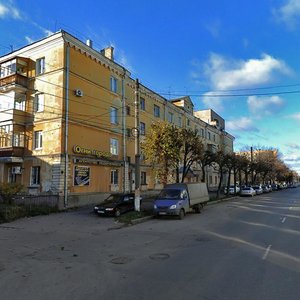 Seminarskaya Street, 17, Ryazan: photo