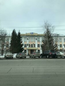 Neftzavodskaya Street, 11, Omsk: photo