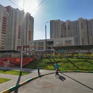 Melnikova Avenue, 11, Himki: photo