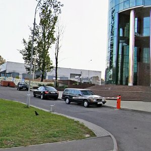 Klary Cetkin Street, 51А, Minsk: photo