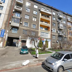 Yezhy Gedroitsia Street, 6, Kyiv: photo