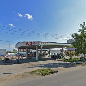 Bogdana Khmelnitskogo Street, 82к1, Novosibirsk: photo