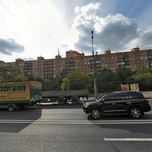 Ryazansky Avenue, 60, Moscow: photo