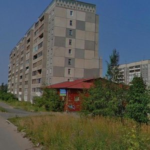 Parkhomenko Street, 31А, Petrozavodsk: photo