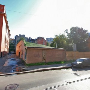 Chkalovskiy Avenue, 33В, Saint Petersburg: photo