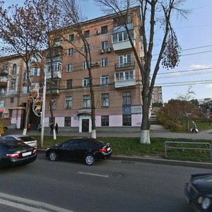 Lesnaya Street, 2, Samara: photo