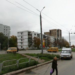 Prospekt Pobedy, 45, Novokuibishevsk: photo