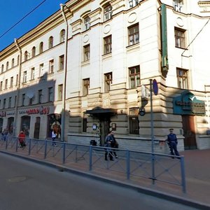 Malodetskoselskiy Avenue, 33, Saint Petersburg: photo