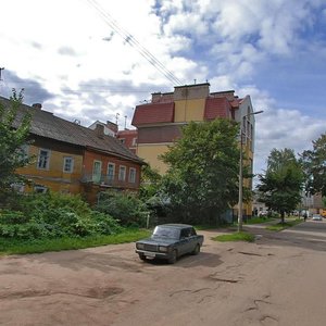 Paromenskaya Street, 26, Pskov: photo