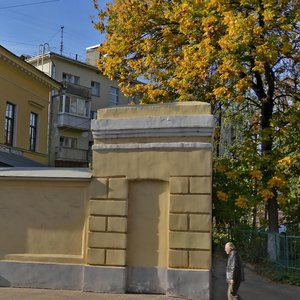 Piskunova Street, 20А, Nizhny Novgorod: photo