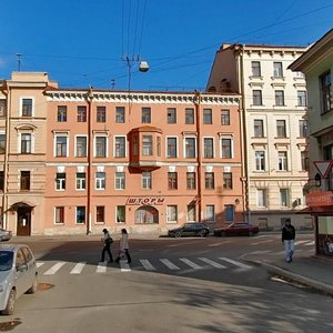 Lermontovskiy Avenue, 20, : foto