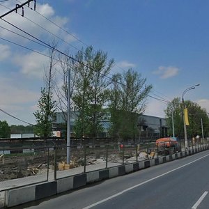 Leningradskoye Highway, 47с2 ، موسكو: صورة