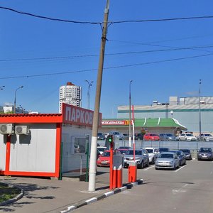 Kashirskoye Highway, 61/15, Moscow: photo