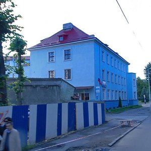 Kosmonavta Leonova Street, 22, : foto