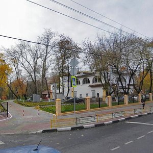 Krasnokazarmennaya Street, No:6, Moskova: Fotoğraflar