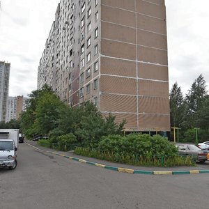 Skulptora Mukhinoy Street, 12к1 ، موسكو: صورة