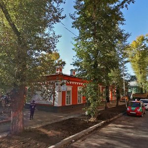 Gorky street, 11, Irkutsk: photo