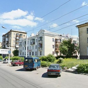 Moskovskaya ulitsa, 33, Magnitogorsk: photo