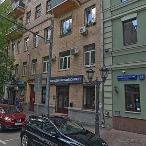 4th Tverskaya-Yamskaya Street, 27, Moscow: photo