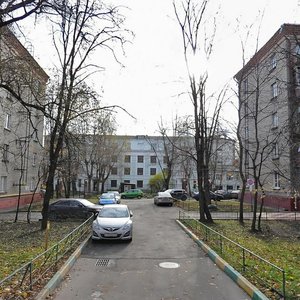 Bolshaya Filyovskaya Street, 29, Moscow: photo