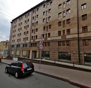 Podkolokolny Lane, 13с1 ، موسكو: صورة