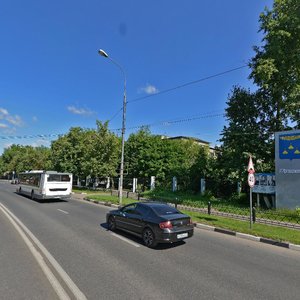 Жуковский, Улица Гагарина, 16: фото