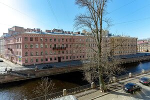 Kanala Griboedova Embankment, 52, Saint Petersburg: photo