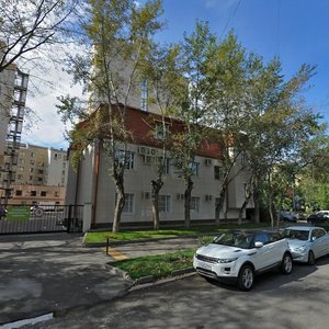 Usachyova Street, 33с5, Moscow: photo