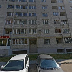 Воронеж, Улица Моисеева, 33: фото