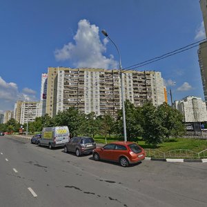 Privolnaya Street, 77, Moscow: photo