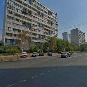 Tvardovskogo Street, 11, Moscow: photo