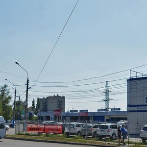 Transportnaya street, 63А, Voronezh: photo