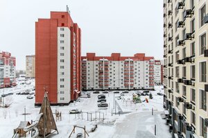 Gazopromyslovaya ulitsa, 1к1, Tyumen: photo