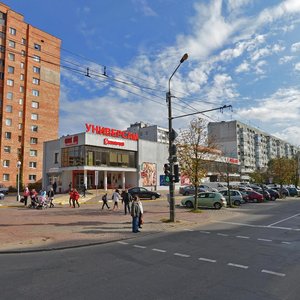 Dunina-Marcinkievicha Street, 2к1, Minsk: photo