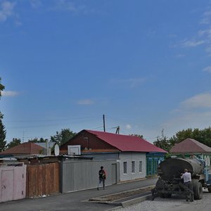 5-ya Amurskaya ulitsa, 1, Omsk: photo