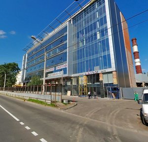 Beloostrovskaya Street, 17к2, Saint Petersburg: photo