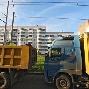 Akademik Glushko street, 28, Kazan: photo