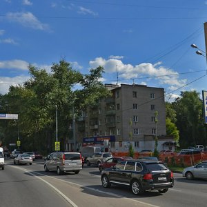 Мытищи, Олимпийский проспект, 19к1: фото