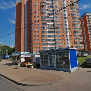 Belovezhskaya Street, 71, Moscow: photo