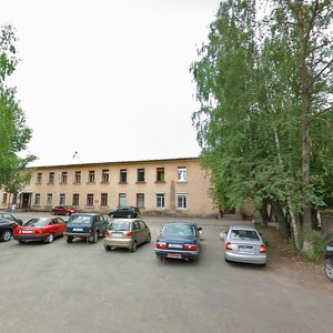 Lechebnaya ulitsa, 17к2, Vologda: photo