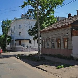 Lavrovskaya Street, 12А/14, Kostroma: photo