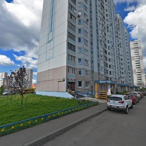 Kutuzovskaya Street, 19, Odincovo: photo