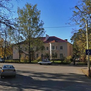 Molodezhnaya Street, 2, Dubna: photo