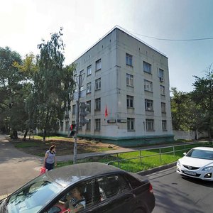 Avangardnaya Street, 7, Moscow: photo